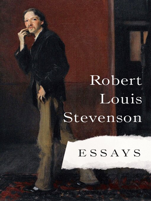 Title details for Essays by Robert Louis Stevenson - Available